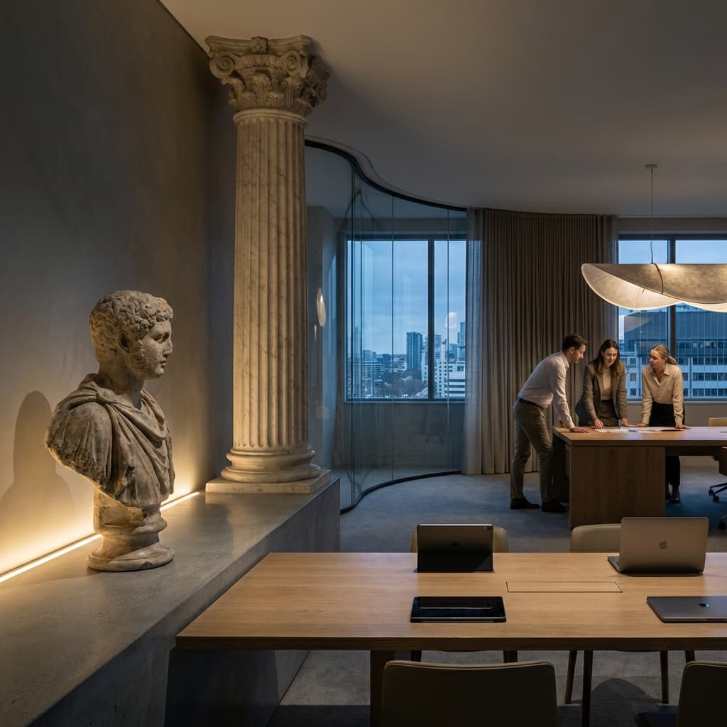 Business systems friction